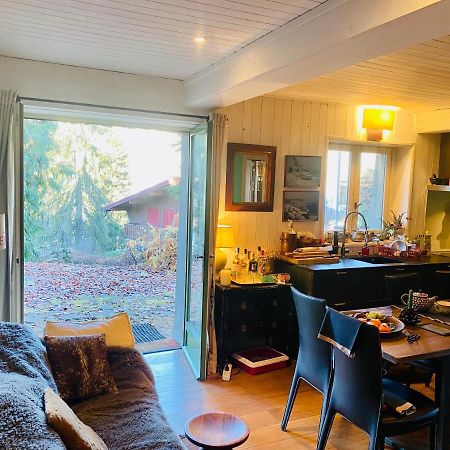 Cocon Alpin, Situation Top, Chalet Reine Des Neiges موجوف المظهر الخارجي الصورة