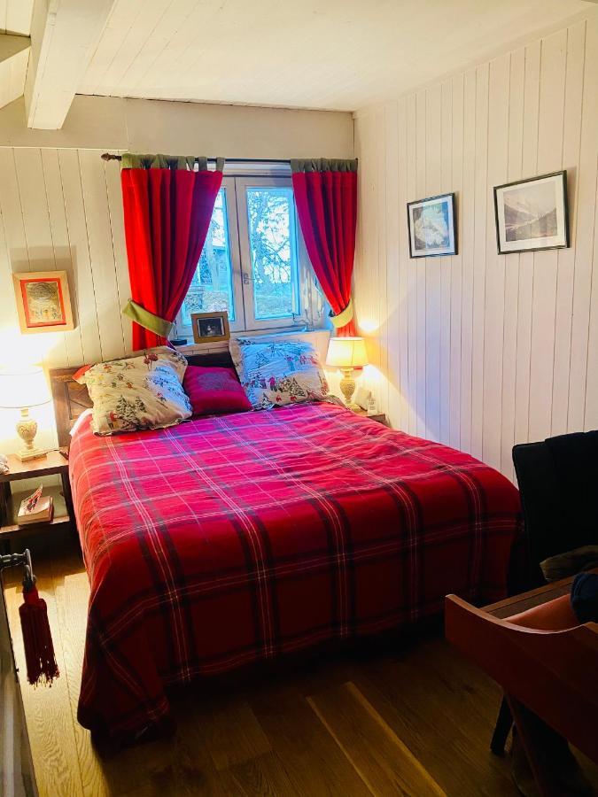 Cocon Alpin, Situation Top, Chalet Reine Des Neiges موجوف المظهر الخارجي الصورة
