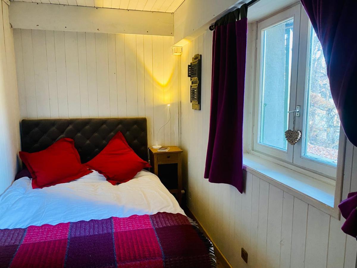 Cocon Alpin, Situation Top, Chalet Reine Des Neiges موجوف المظهر الخارجي الصورة