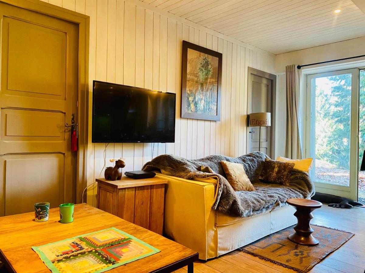 Cocon Alpin, Situation Top, Chalet Reine Des Neiges موجوف المظهر الخارجي الصورة