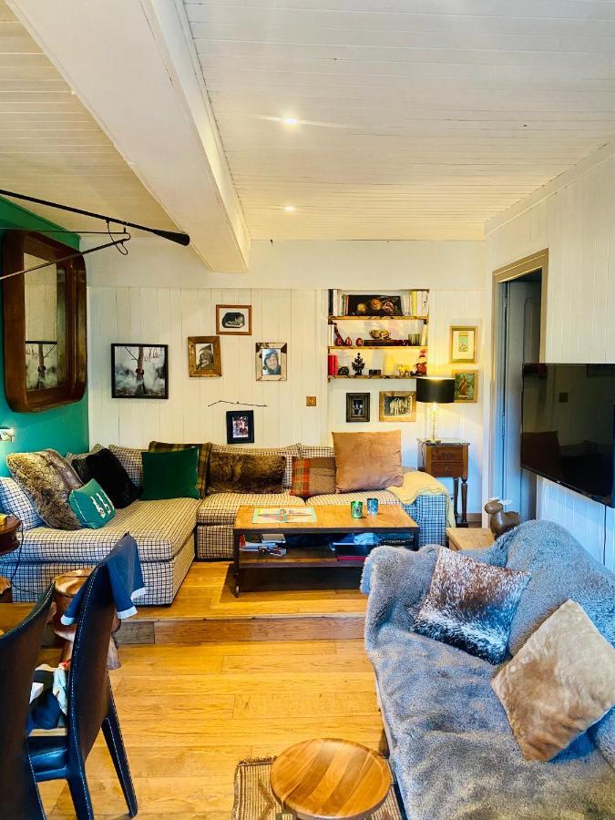 Cocon Alpin, Situation Top, Chalet Reine Des Neiges موجوف المظهر الخارجي الصورة