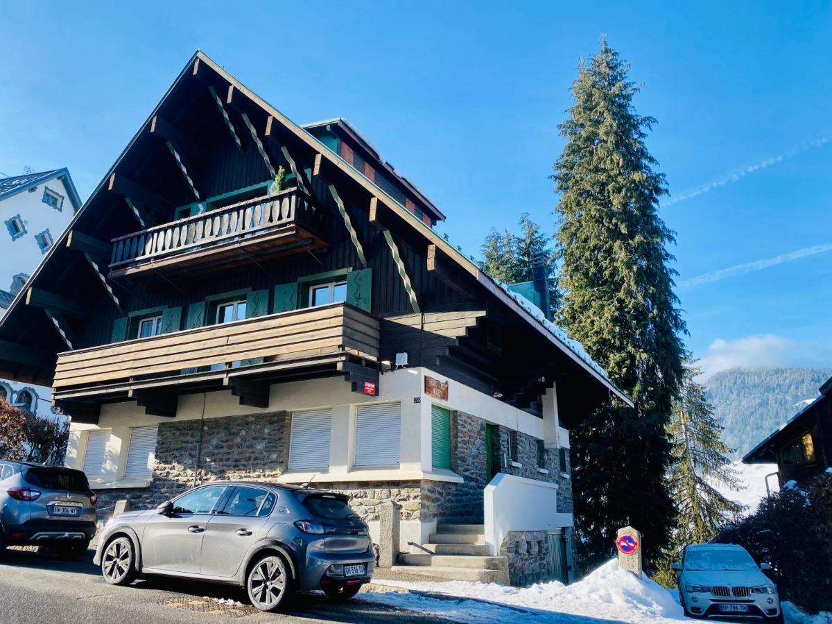 Cocon Alpin, Situation Top, Chalet Reine Des Neiges موجوف المظهر الخارجي الصورة