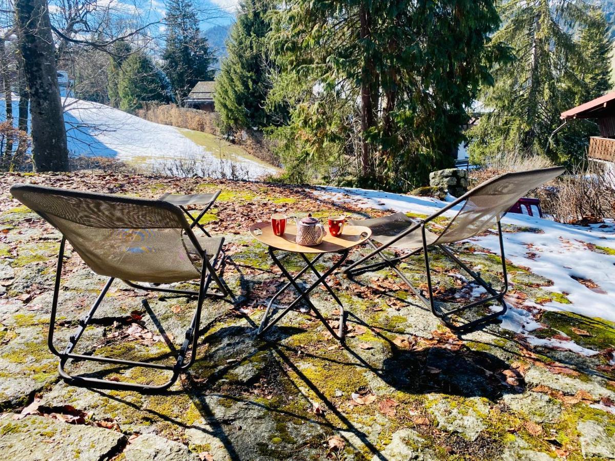 Cocon Alpin, Situation Top, Chalet Reine Des Neiges موجوف المظهر الخارجي الصورة